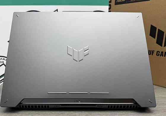 Новый,RTX 4050 Супертонкий игровой Asus Tuf 2024 Донецк