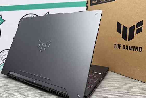 Новый,RTX 4050 Супертонкий игровой Asus Tuf 2024 Донецк