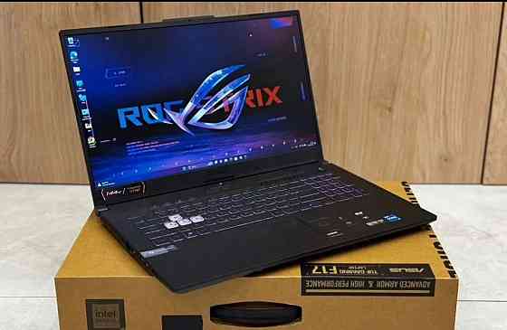 Новый,RTX 4050 Супертонкий игровой Asus Tuf 2024 Донецк