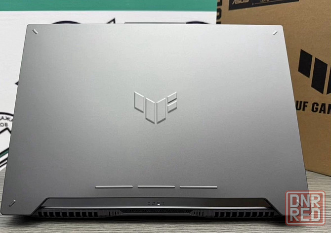 Новый,RTX 4050 Супертонкий игровой Asus Tuf 2024 Донецк - изображение 4