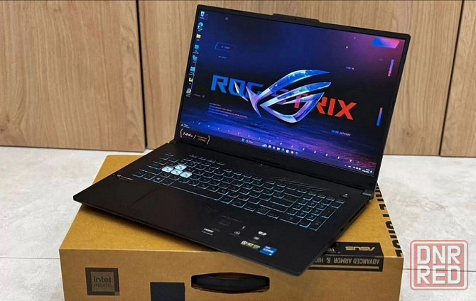 Новый,RTX 4050 Супертонкий игровой Asus Tuf 2024 Донецк - изображение 5