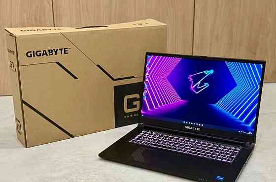 Новый Gigabyte G7 17.3,4060,12ядер все на мах Донецк