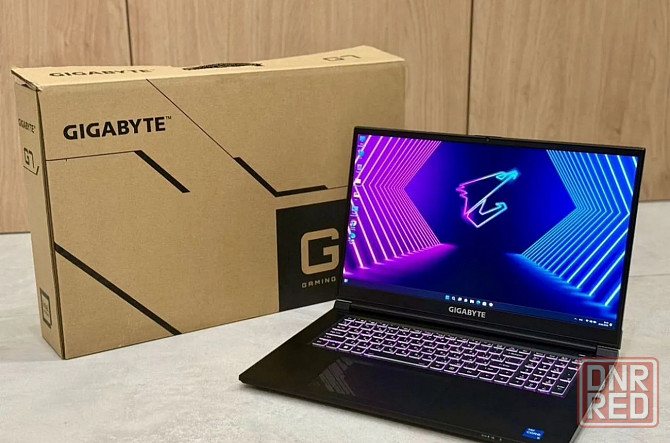 Новый Gigabyte G7 17.3,4060,12ядер все на мах Донецк - изображение 2