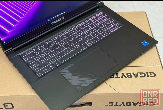 Новый Gigabyte G7 17.3,4060,12ядер все на мах Донецк - изображение 3