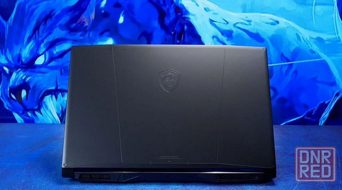 Мощнейший новый MSI 17.3 Core i7 10Ядер RTX 4060 Донецк - изображение 1
