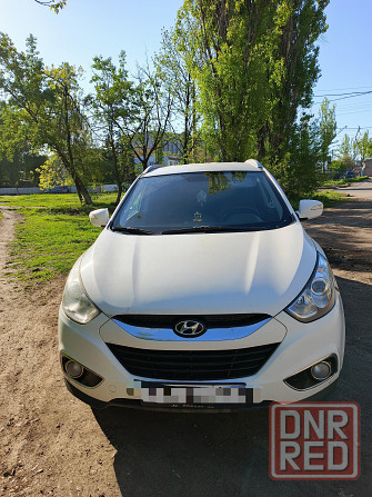 Hyundai ix35 Донецк - изображение 2