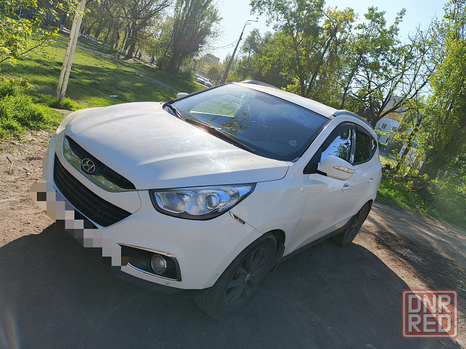 Hyundai ix35 Донецк - изображение 1