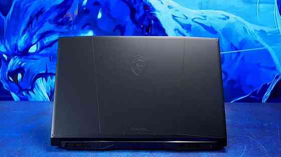 Новый Мощнейший Msi Katana 17.3 4060 2025 Донецк