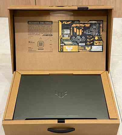 Абсолютно Новый Игровой Asus Tuf 2025 17.3 Донецк