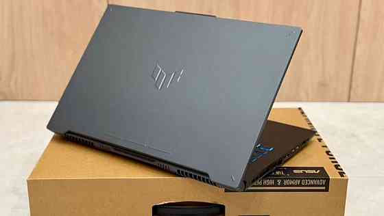 Абсолютно Новый Игровой Asus Tuf 2025 17.3 Донецк