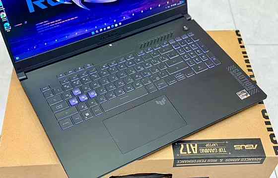 Абсолютно Новый Игровой Asus Tuf 2025 17.3 Донецк