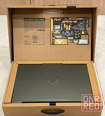 Абсолютно Новый Игровой Asus Tuf 2025 17.3 Донецк - изображение 6