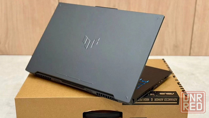 Абсолютно Новый Игровой Asus Tuf 2025 17.3 Донецк - изображение 5