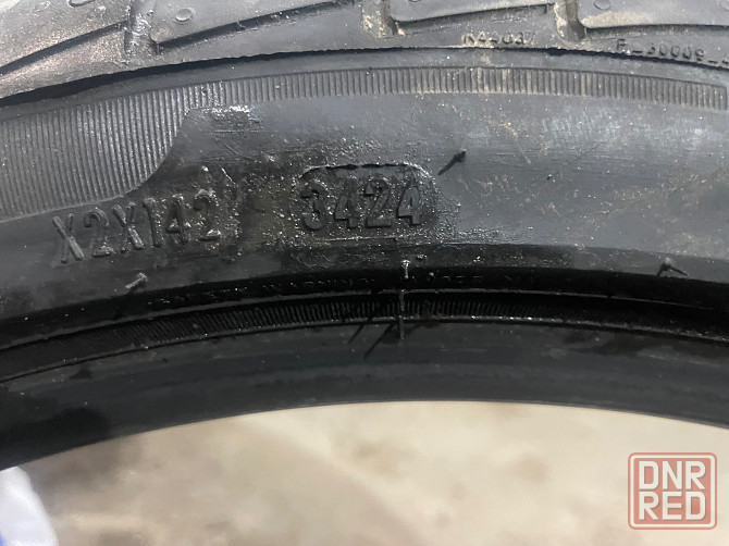 Продам шины 225.40.19 Донецк - изображение 5