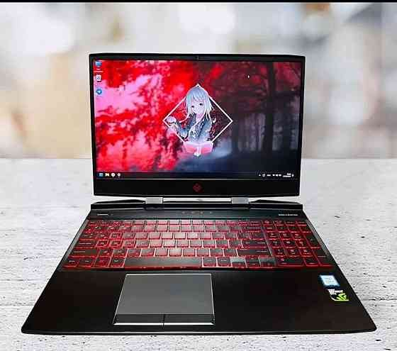 Мощный Ноутбук Hp Omen 10/10 под любую игру Донецк