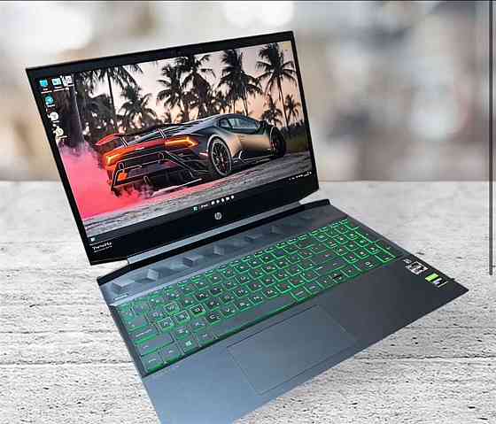 Мощный Большой 16.1 HP pavilion под любую игру Донецк