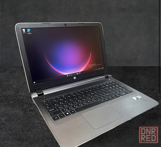Игровой Hp Pavilion 10/10 core i5 100акб Донецк - изображение 1