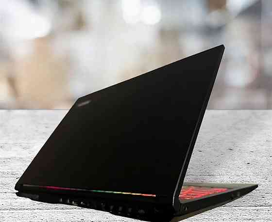 Мощный Крутой Ноутбук Hasse RGB/10/10 Донецк
