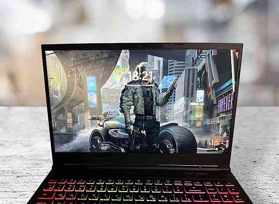 Мощный Крутой Ноутбук Hasse RGB/10/10 Донецк