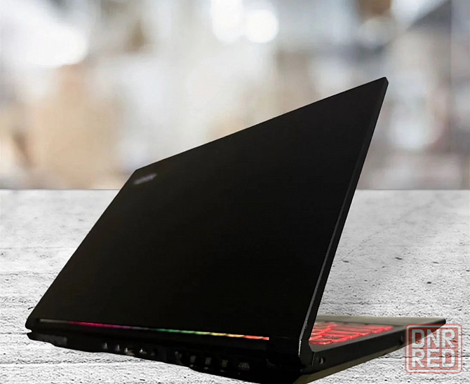 Мощный Крутой Ноутбук Hasse RGB/10/10 Донецк - изображение 2