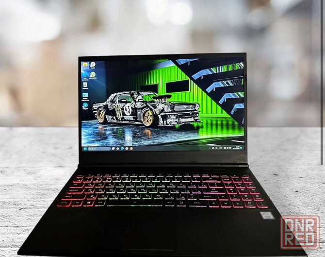 Мощный Крутой Ноутбук Hasse RGB/10/10 Донецк - изображение 1