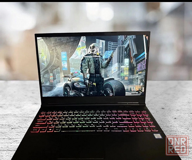 Мощный Крутой Ноутбук Hasse RGB/10/10 Донецк - изображение 4