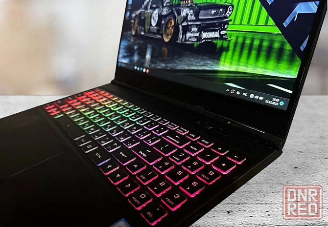 Мощный Крутой Ноутбук Hasse RGB/10/10 Донецк - изображение 5