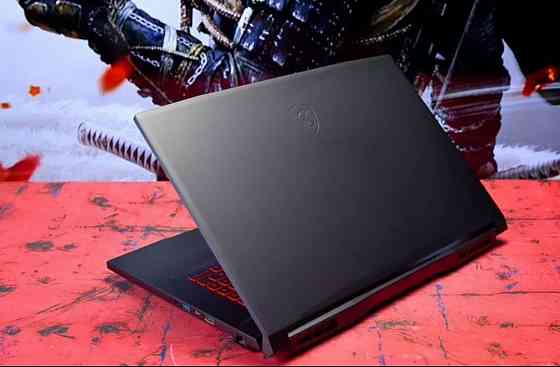 Мощнейший Msi Katana 17.3 дюйм 8ядер Донецк