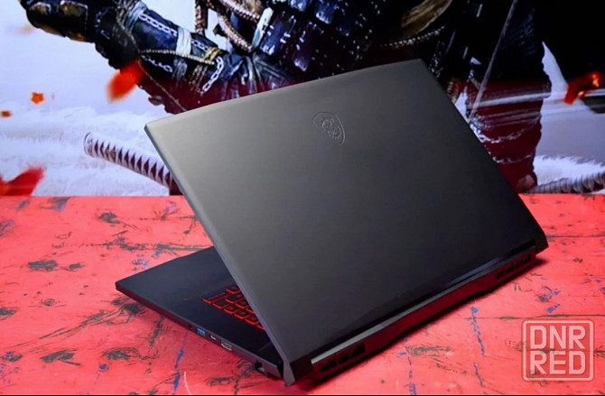 Мощнейший Msi Katana 17.3 дюйм 8ядер Донецк - изображение 2