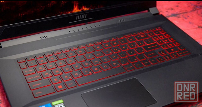 Мощнейший Msi Katana 17.3 дюйм 8ядер Донецк - изображение 4