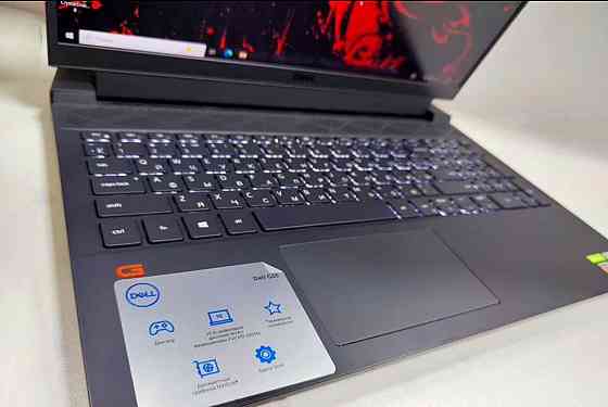 Современный Крутой Игровой Ноутбук Dell G15 Донецк