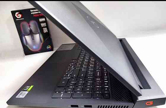 Современный Крутой Игровой Ноутбук Dell G15 Донецк