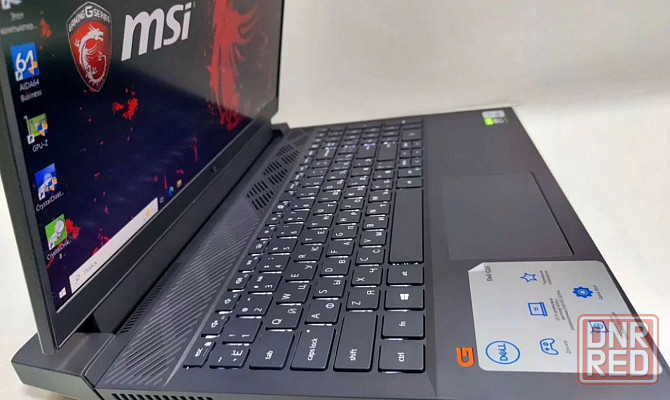 Современный Крутой Игровой Ноутбук Dell G15 Донецк - изображение 3