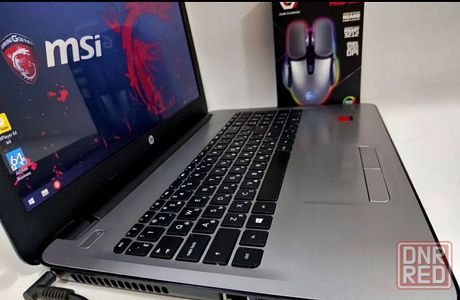 Игровой HP На две карты 100акб 10/10 Донецк - изображение 3