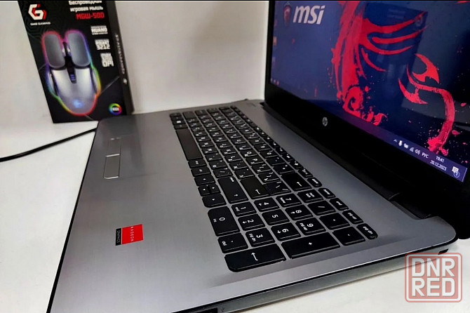 Игровой HP На две карты 100акб 10/10 Донецк - изображение 2