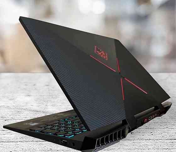Мощный HP omen Новое сост,100% акб Донецк
