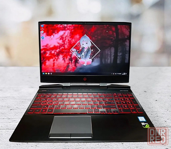 Мощный HP omen Новое сост,100% акб Донецк - изображение 2