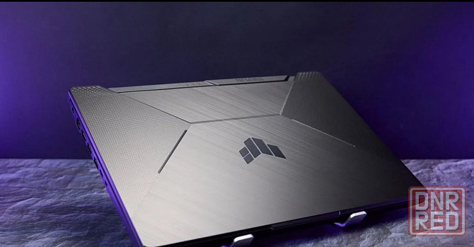 Игровой Брендовый Asus Tuf с большим экраном Донецк - изображение 1