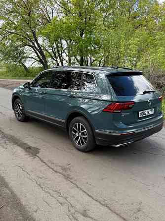 volkswagen tiguan Снежное