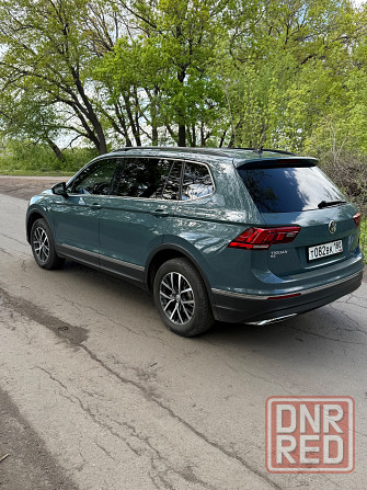 volkswagen tiguan Снежное - изображение 5