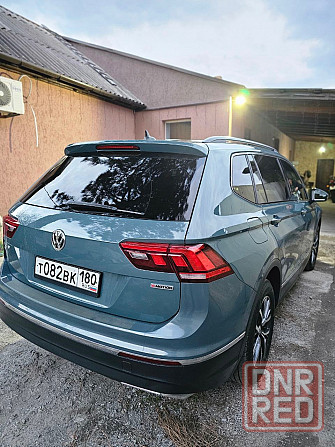 volkswagen tiguan Снежное - изображение 8