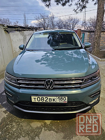 volkswagen tiguan Снежное - изображение 1