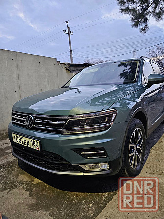 volkswagen tiguan Снежное - изображение 2