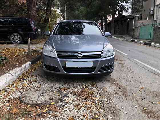 Astra 1.6 AMT Макеевка