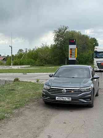 volkswagen jetta Снежное