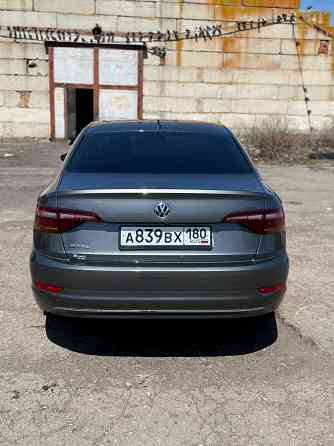 volkswagen jetta Снежное