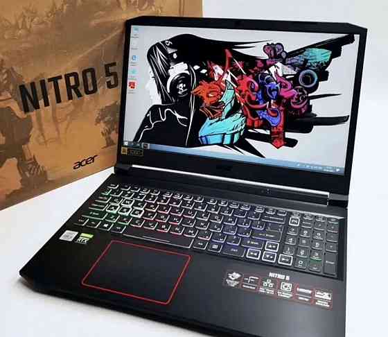 Брендовый Игровой Acer Nitro 5 все на мах Донецк