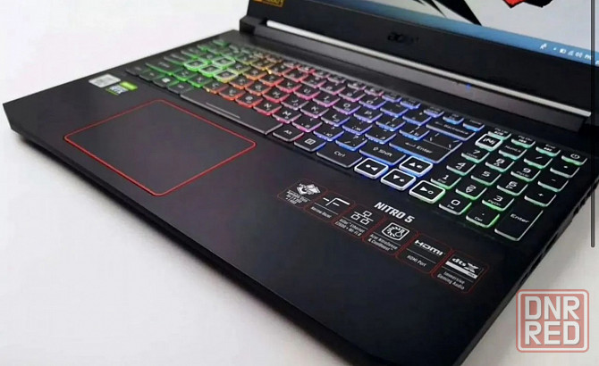 Брендовый Игровой Acer Nitro 5 все на мах Донецк - изображение 1
