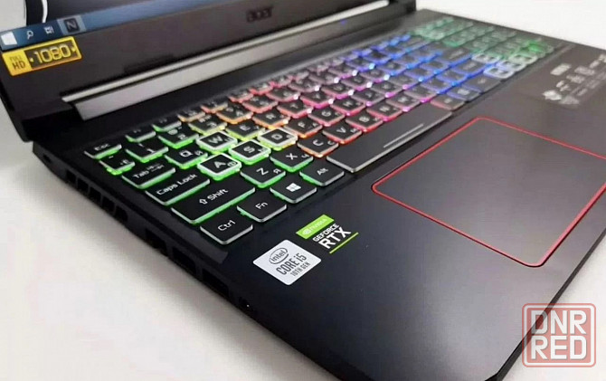 Брендовый Игровой Acer Nitro 5 все на мах Донецк - изображение 4