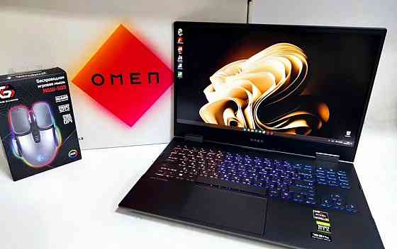 Игровой HP omen 8GB Карта все на мах Донецк
